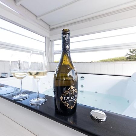 Suitefrattini Private Spa Rooftop Rom Eksteriør billede