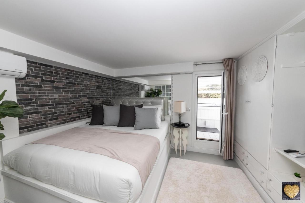 Suitefrattini Private Spa Rooftop Rom Eksteriør billede