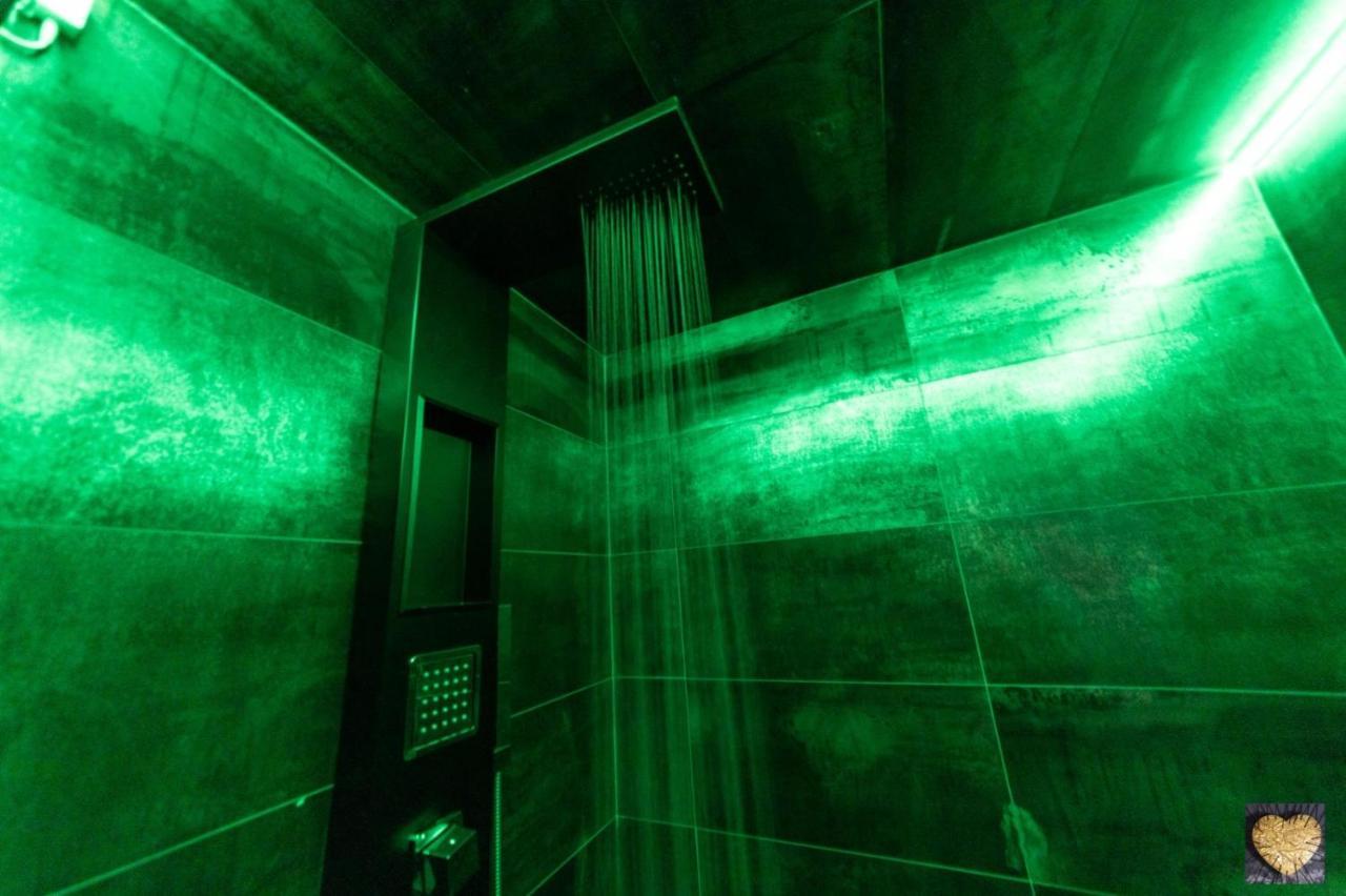 Suitefrattini Private Spa Rooftop Rom Eksteriør billede