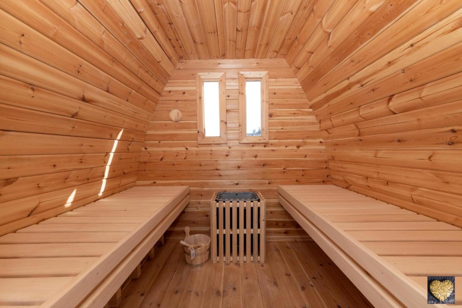 Suitefrattini Private Spa Rooftop Rom Værelse billede